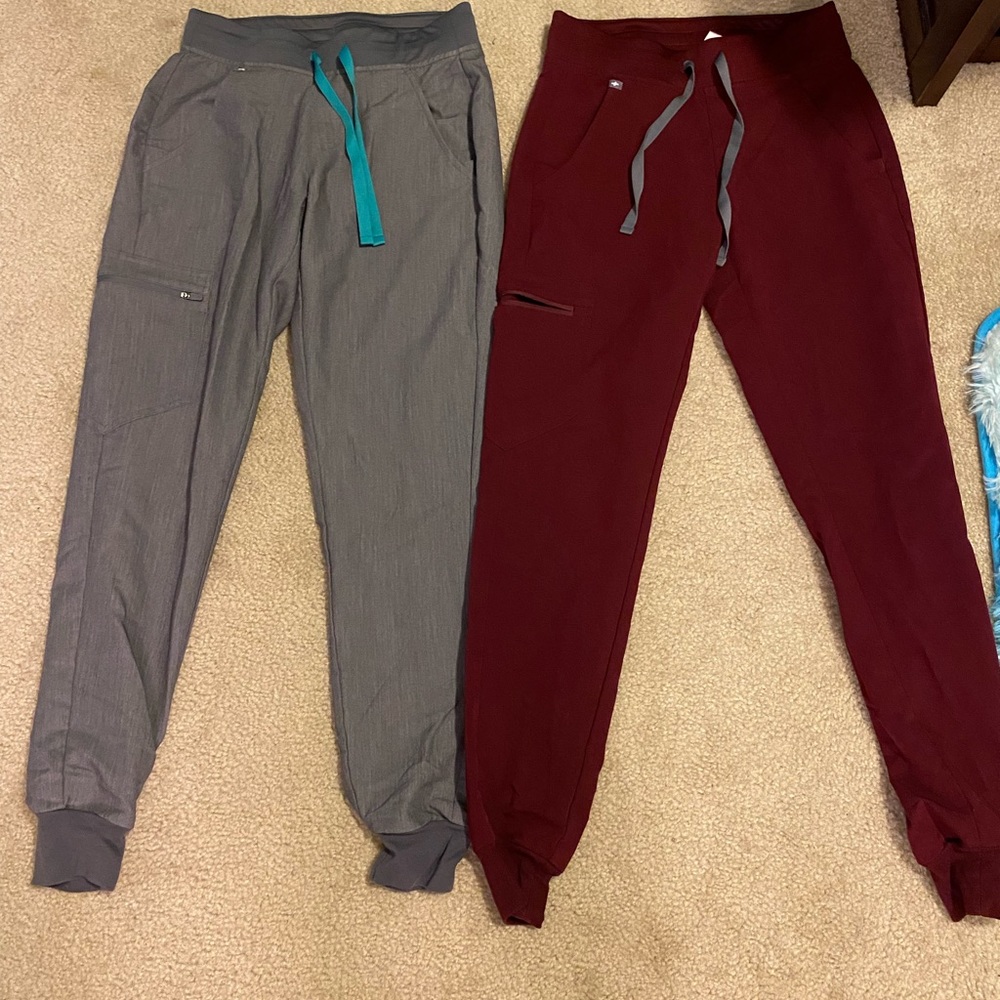 Uniform Advantage, Figs And Scrub Star Scrubs Sizes X… Gem